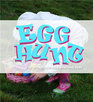 Egg Hunt 2025 3