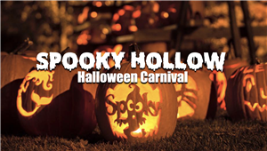 Spooky Hollow Halloween Carnival 2025