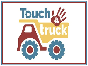 2025 Touch A Truck Button Image