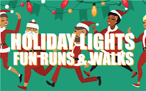 Holiday Lights Fun Run 2025