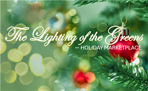 2025 Lighting of the Greens