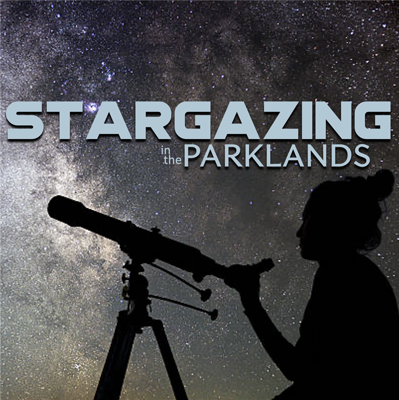 STARGAZING IN THE PARKLANDS