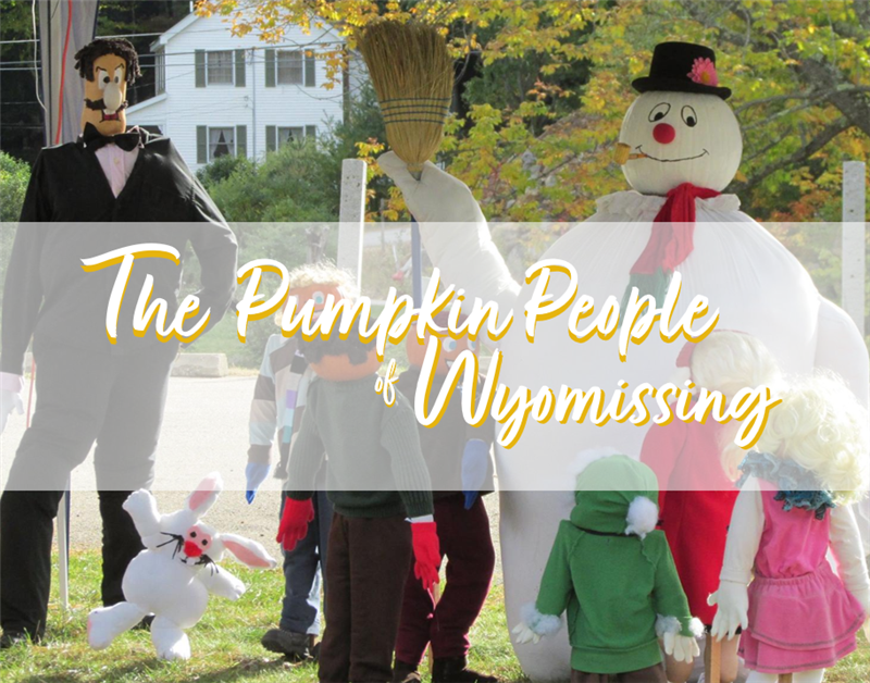 Pumpkin People 2025 Pumpkin People 2025