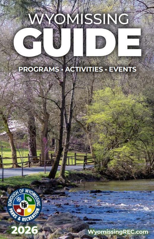 2026 Wyomissing Guide 2026 Wyomissing Guide