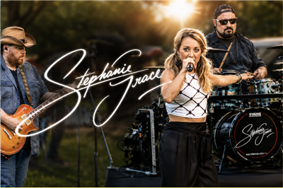 Summer Concert Series:  Stephanie Grace 